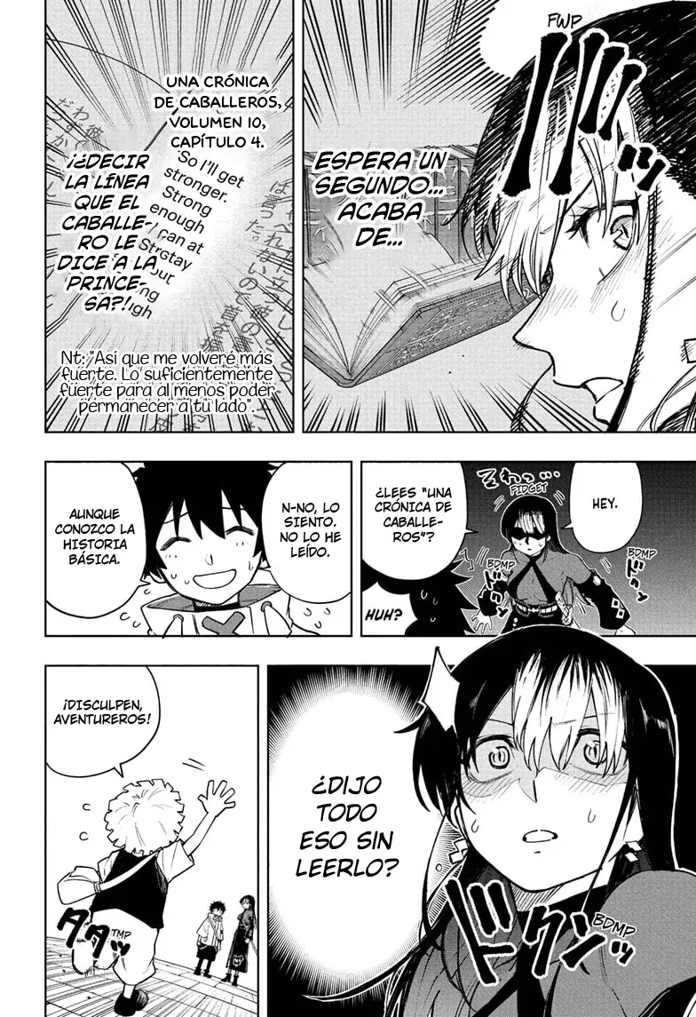 Kaigeki no Kinato Capitulo 5 página 5
