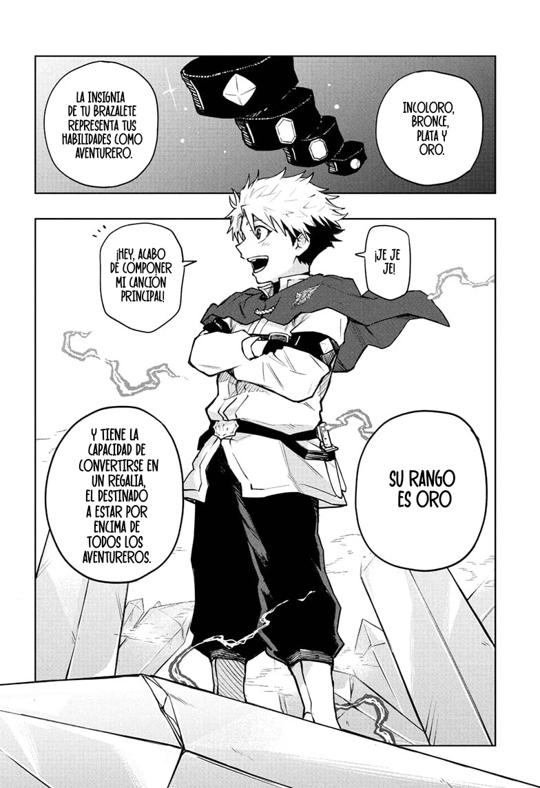 Kaigeki no Kinato Capitulo 7 página 12