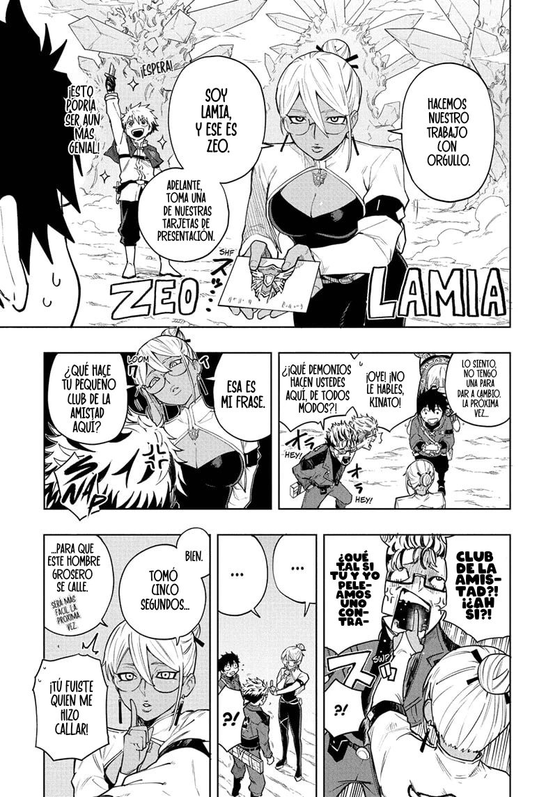 Kaigeki no Kinato Capitulo 7 página 7