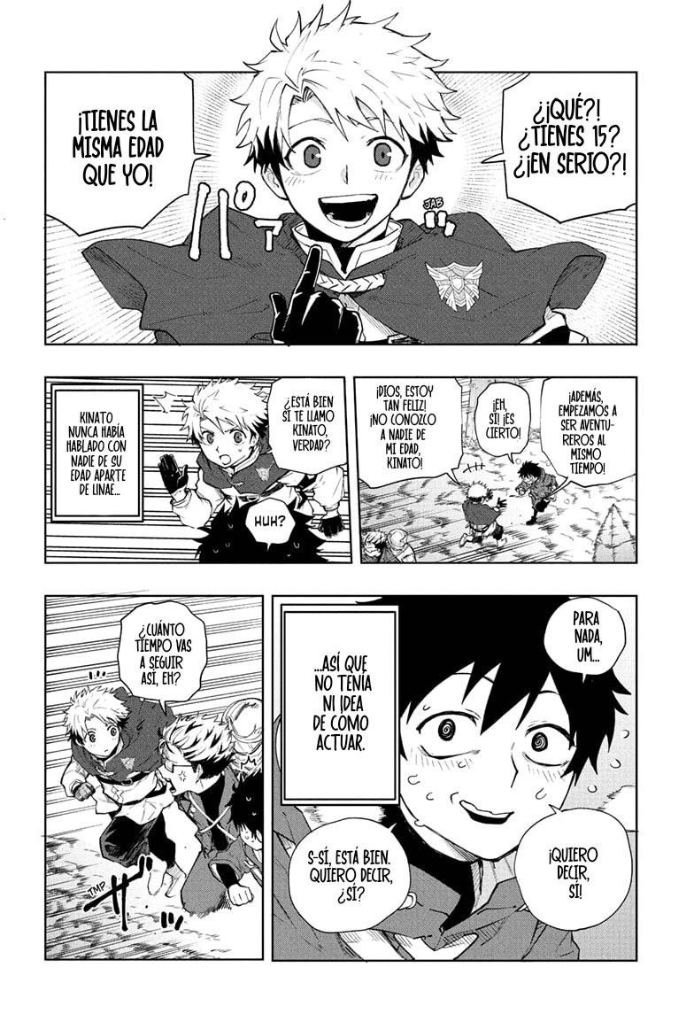 Kaigeki no Kinato Capitulo 8 página 8