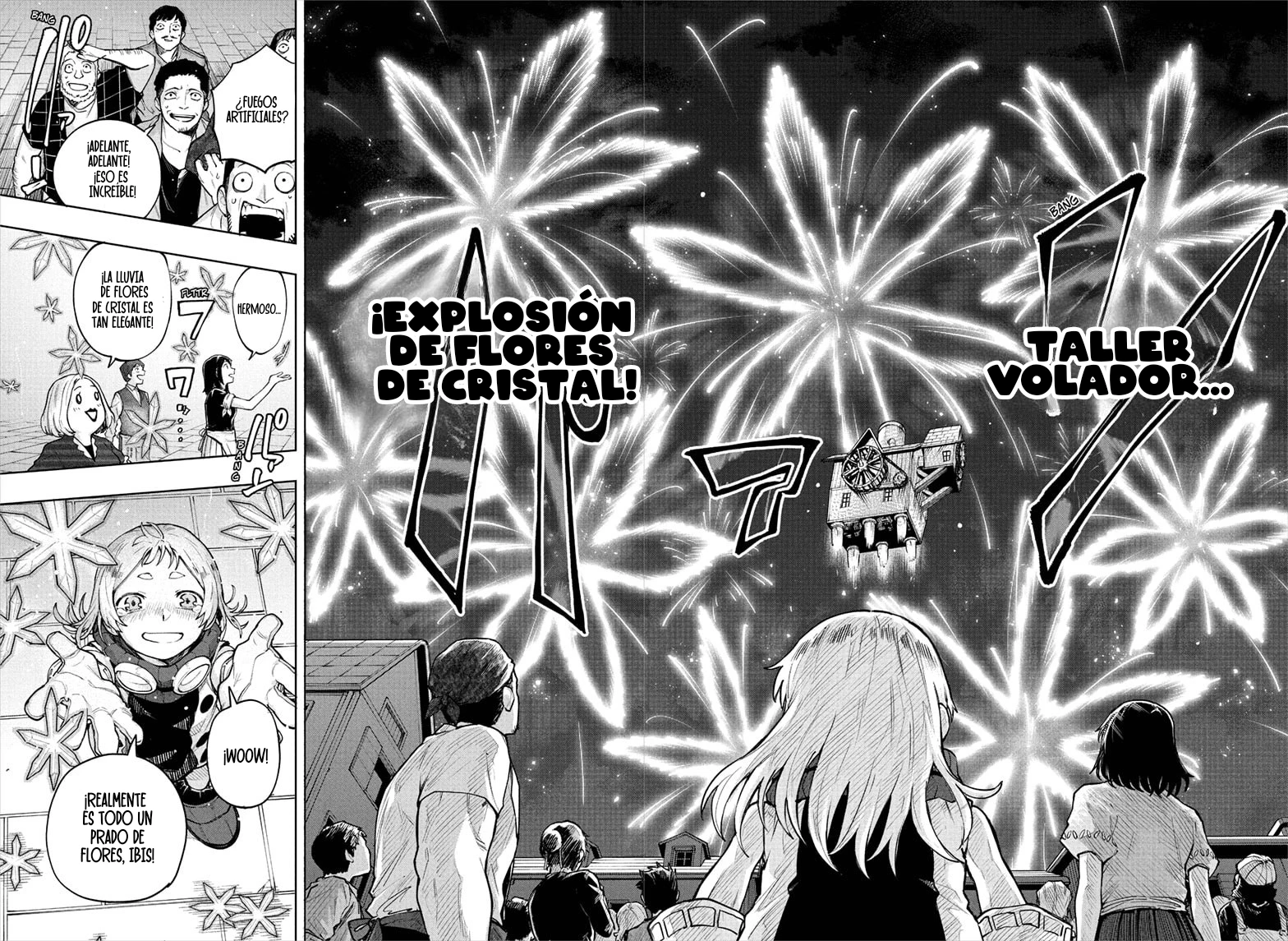 Kaigeki no Kinato Capitulo 9 página 15