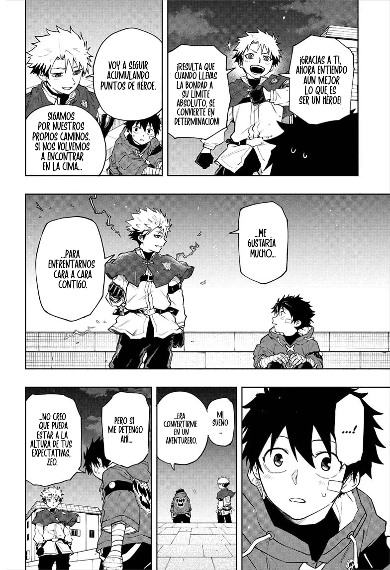 Kaigeki no Kinato Capitulo 9 página 18