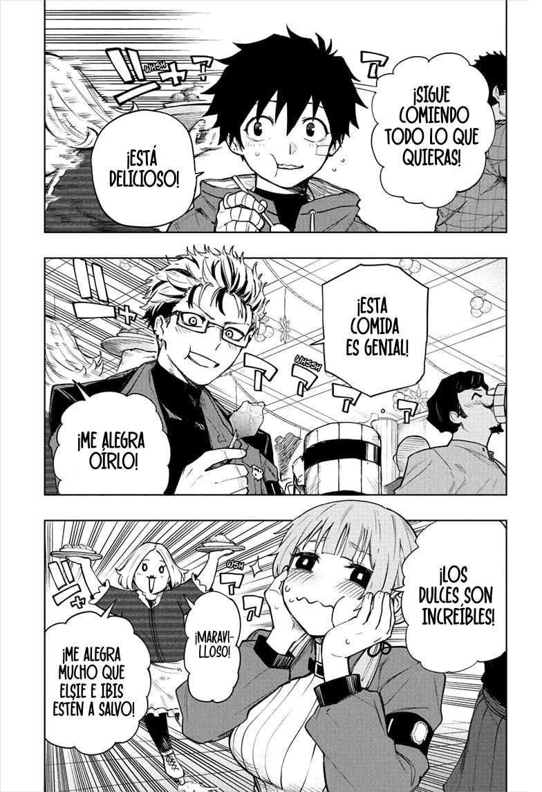 Kaigeki no Kinato Capitulo 9 página 2