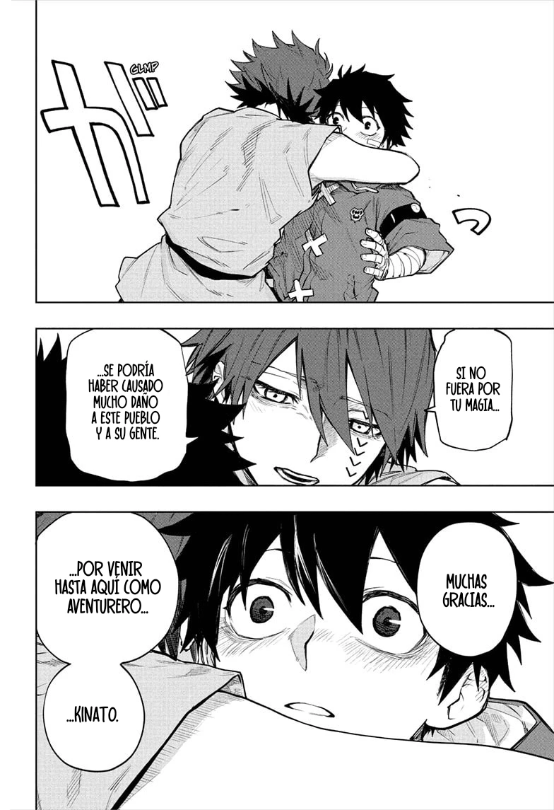 Kaigeki no Kinato Capitulo 9 página 5
