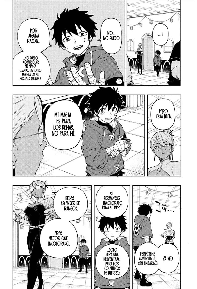 Kaigeki no Kinato Capitulo 9 página 9