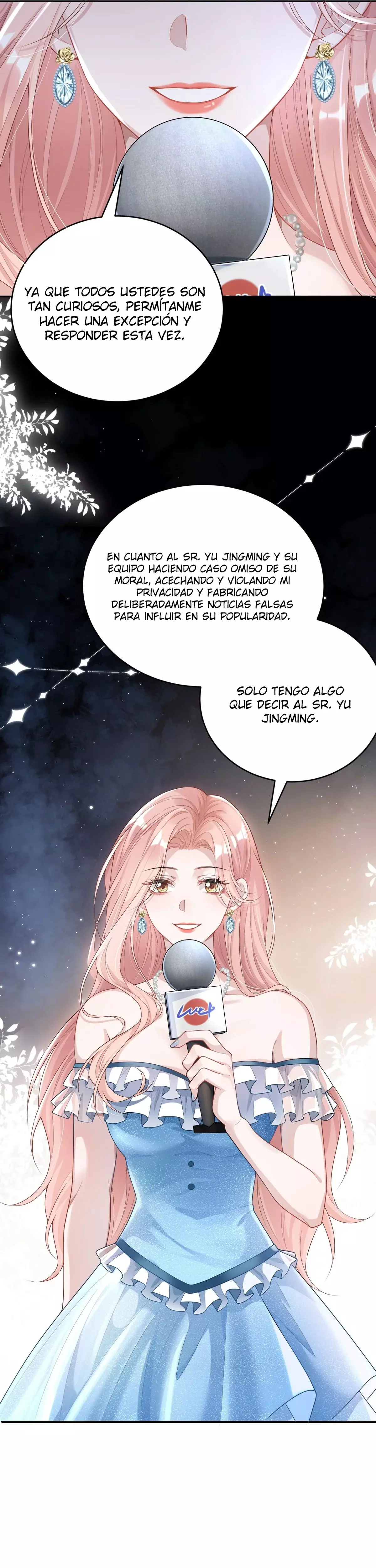 Ella parece estar coqueteando conmigo. Capitulo 1: Mi Novia página 12