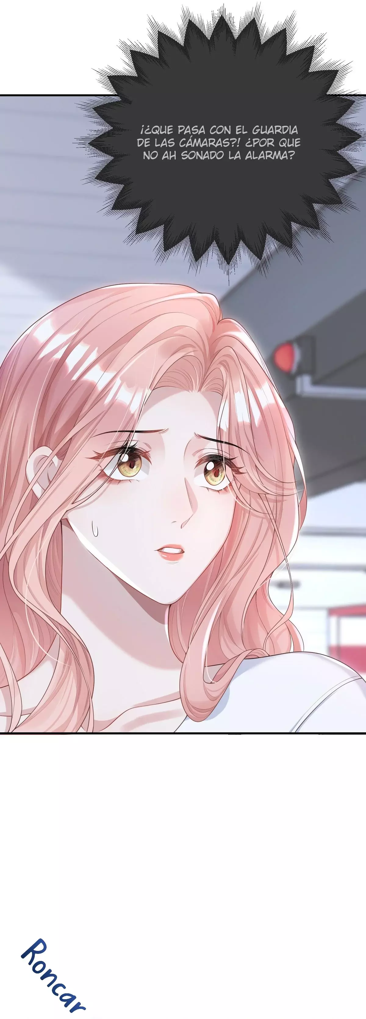 Ella parece estar coqueteando conmigo. Capitulo 1: Mi Novia página 26