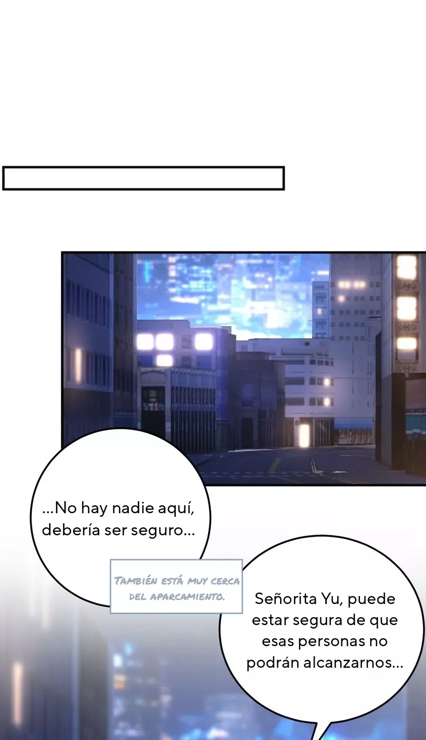Ella parece estar coqueteando conmigo. Capitulo 10 página 23