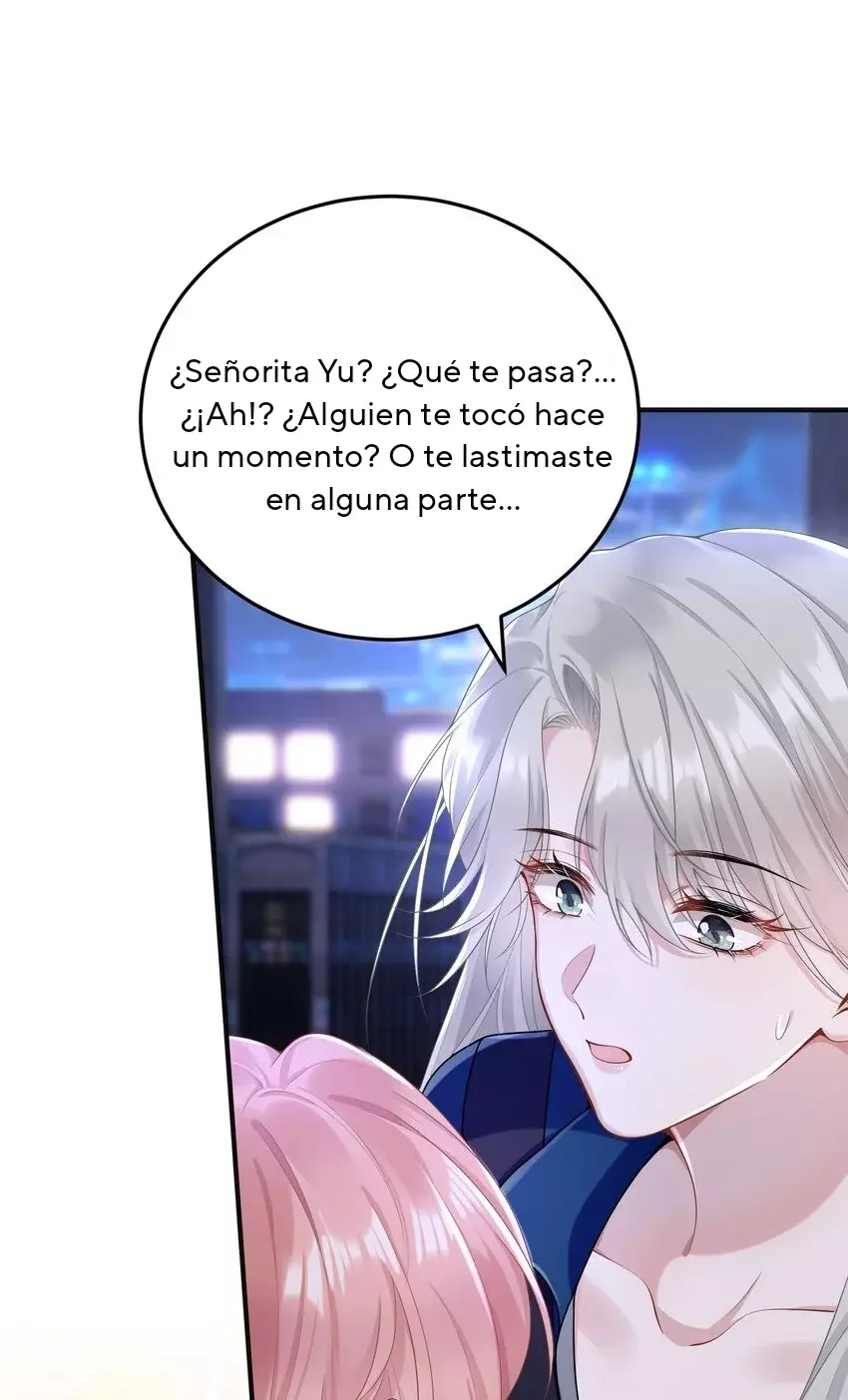 Ella parece estar coqueteando conmigo. Capitulo 10 página 26