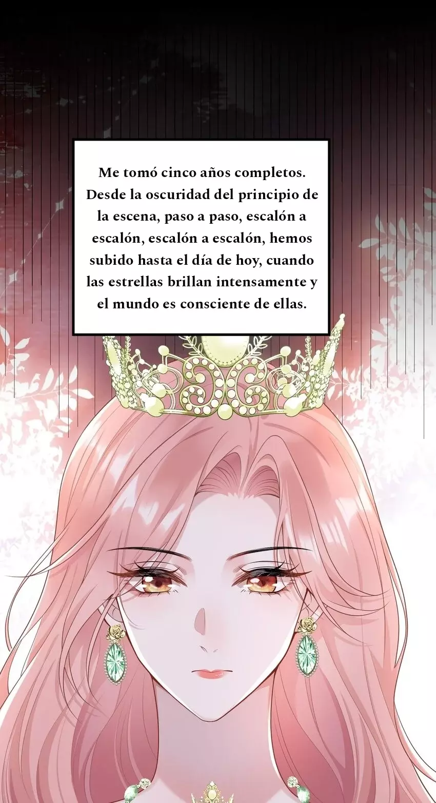 Ella parece estar coqueteando conmigo. Capitulo 10 página 29