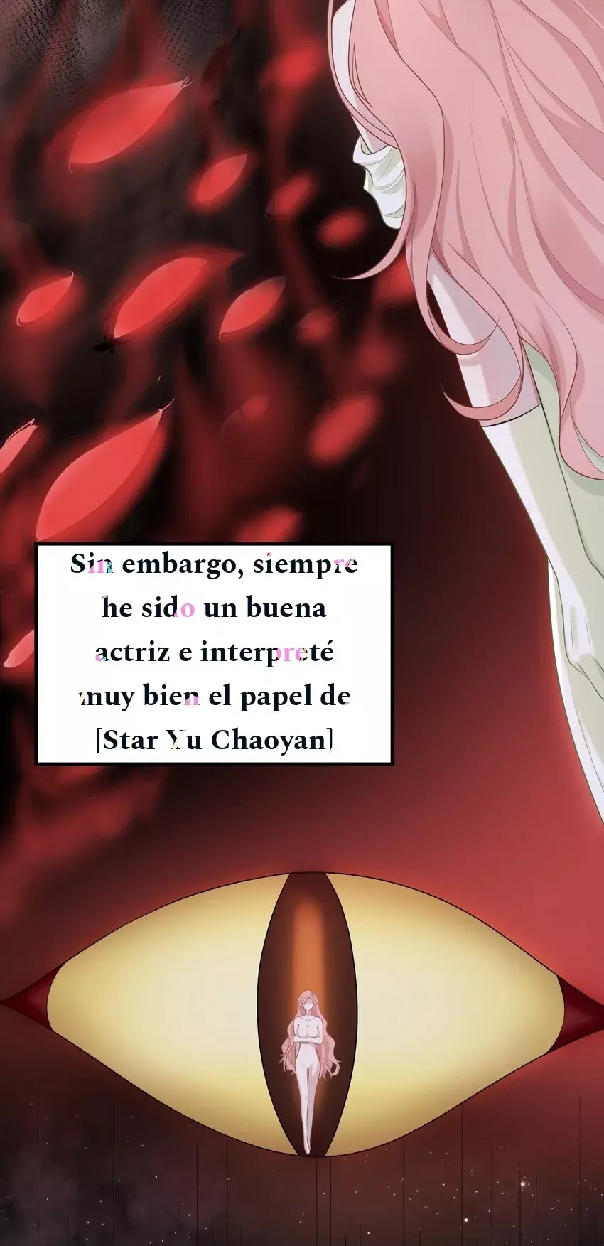 Ella parece estar coqueteando conmigo. Capitulo 10 página 33