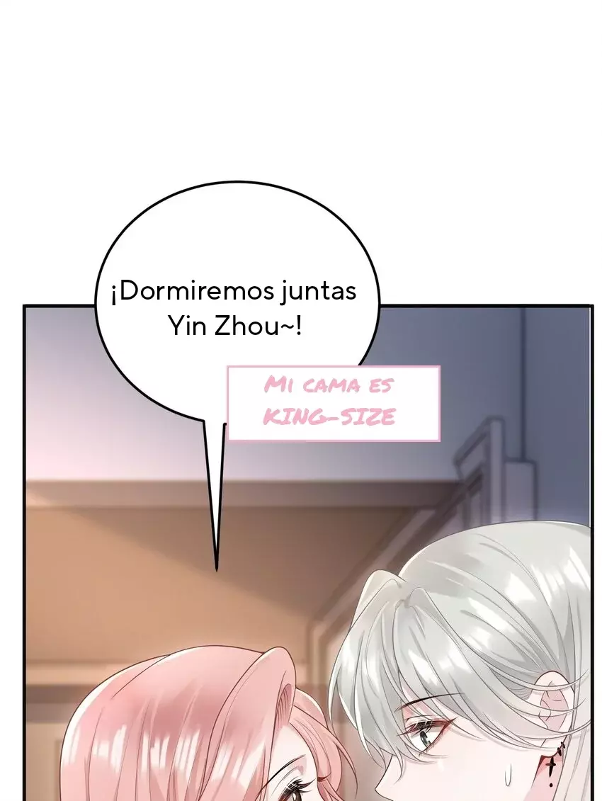 Ella parece estar coqueteando conmigo. Capitulo 10 página 42