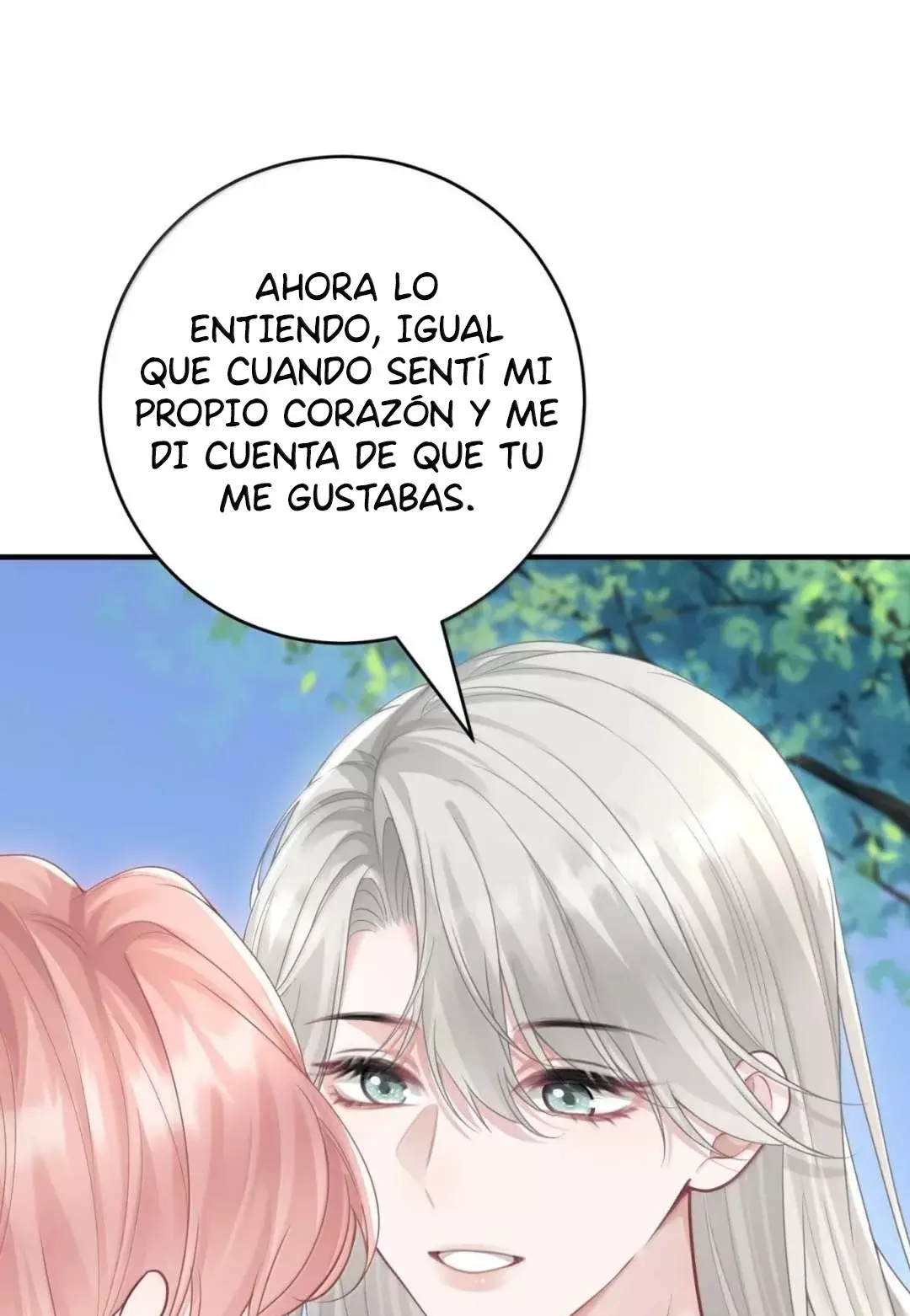 Ella parece estar coqueteando conmigo. Capitulo 100 página 11