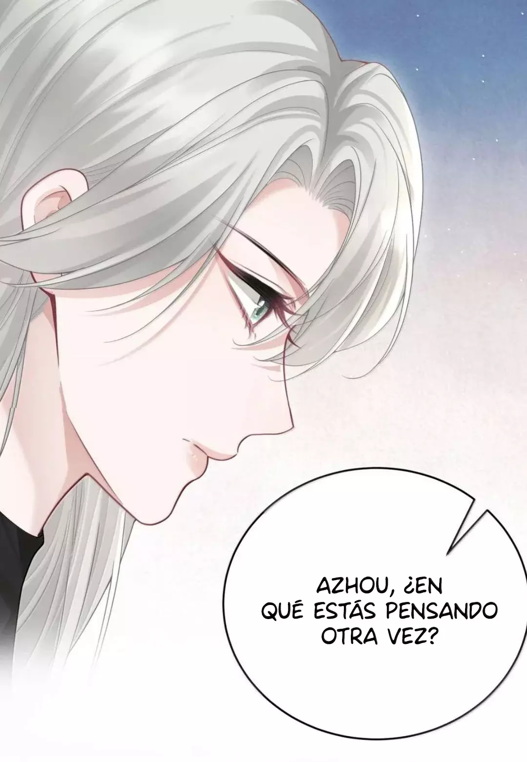 Ella parece estar coqueteando conmigo. Capitulo 100 página 18