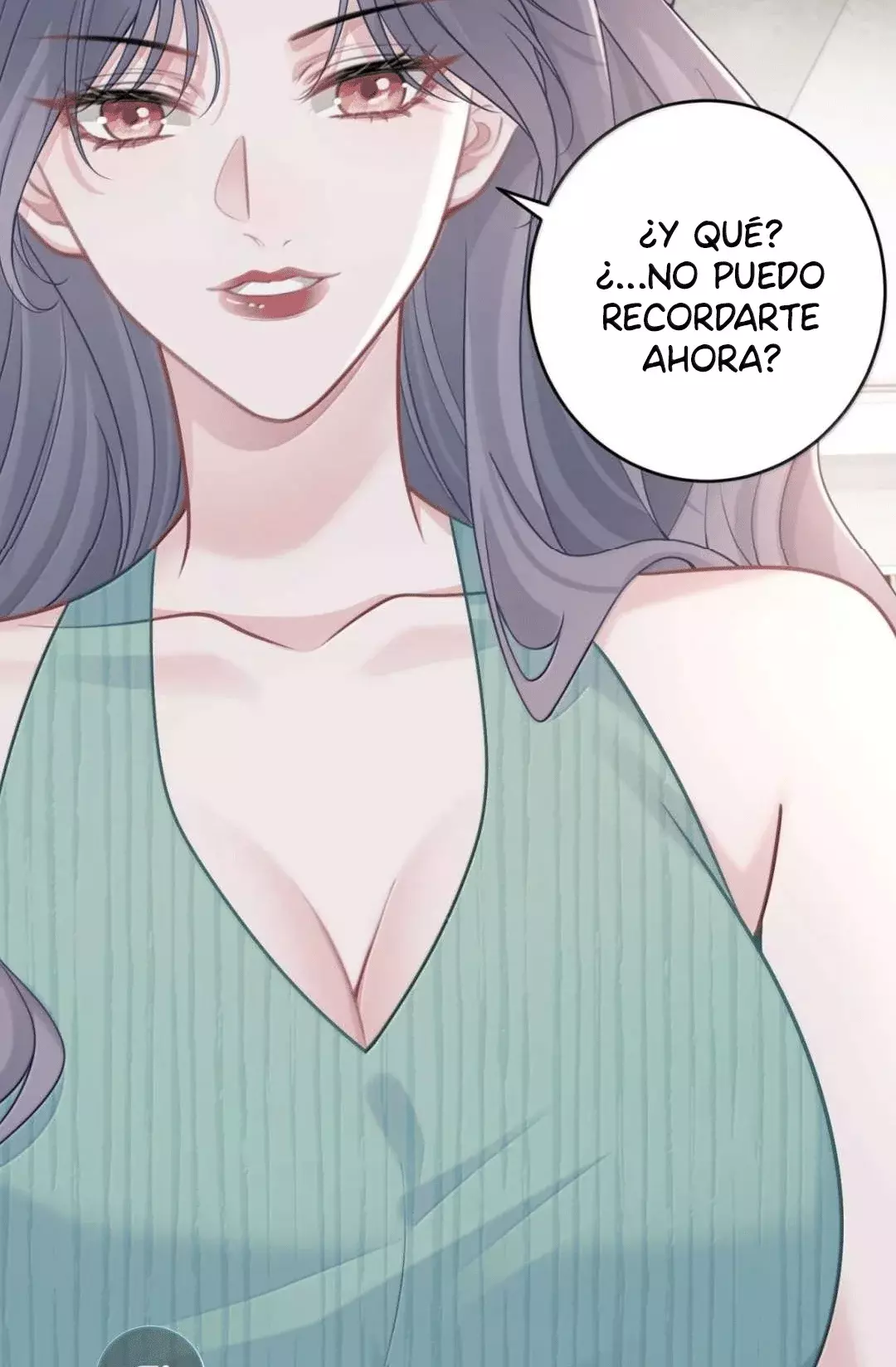 Ella parece estar coqueteando conmigo. Capitulo 100 página 30