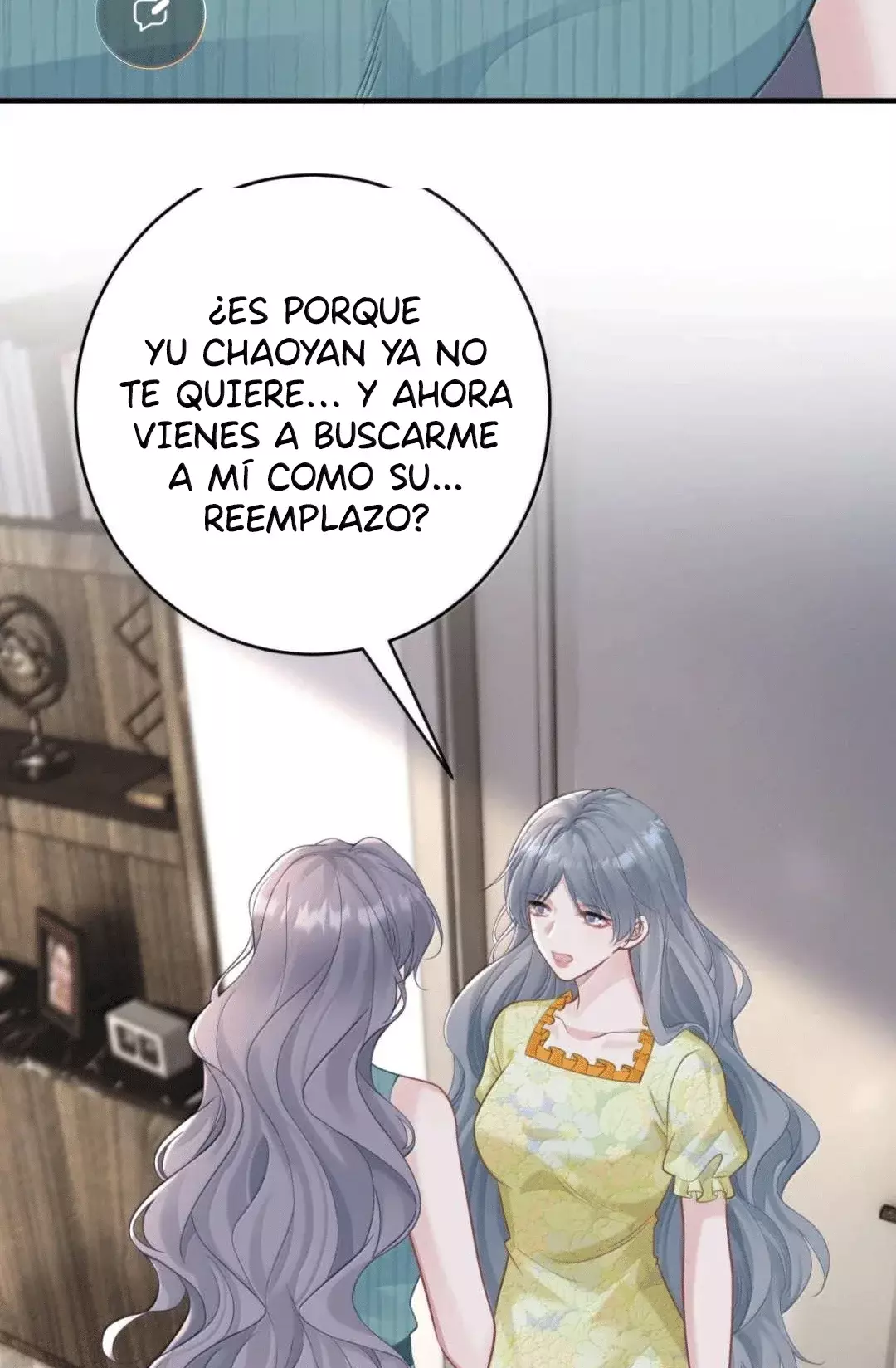 Ella parece estar coqueteando conmigo. Capitulo 100 página 31