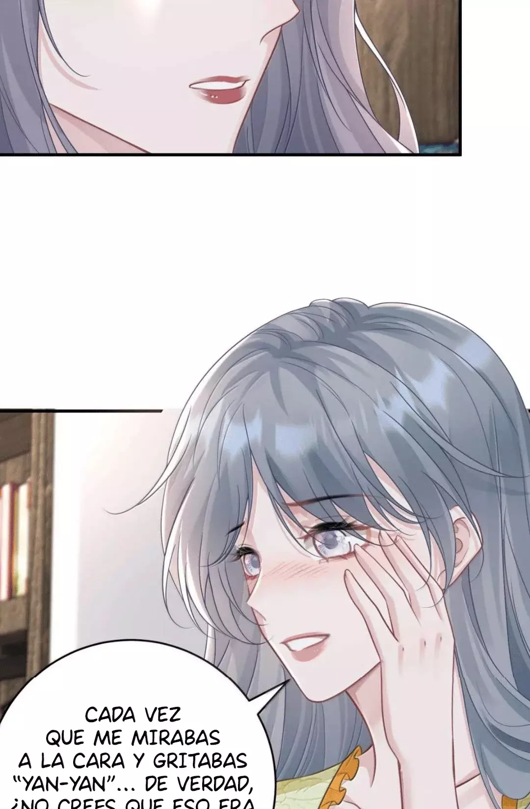 Ella parece estar coqueteando conmigo. Capitulo 100 página 33