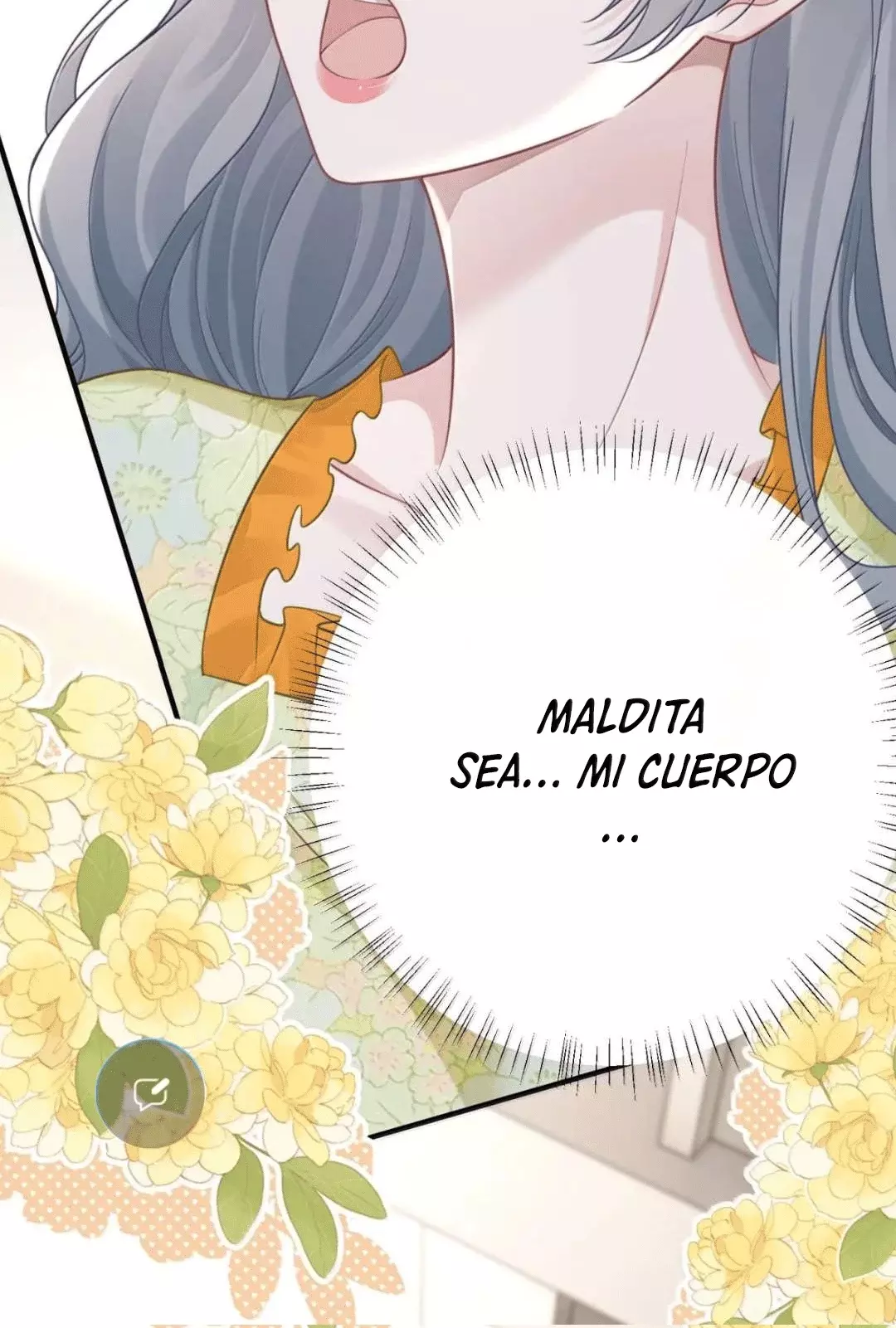 Ella parece estar coqueteando conmigo. Capitulo 100 página 38