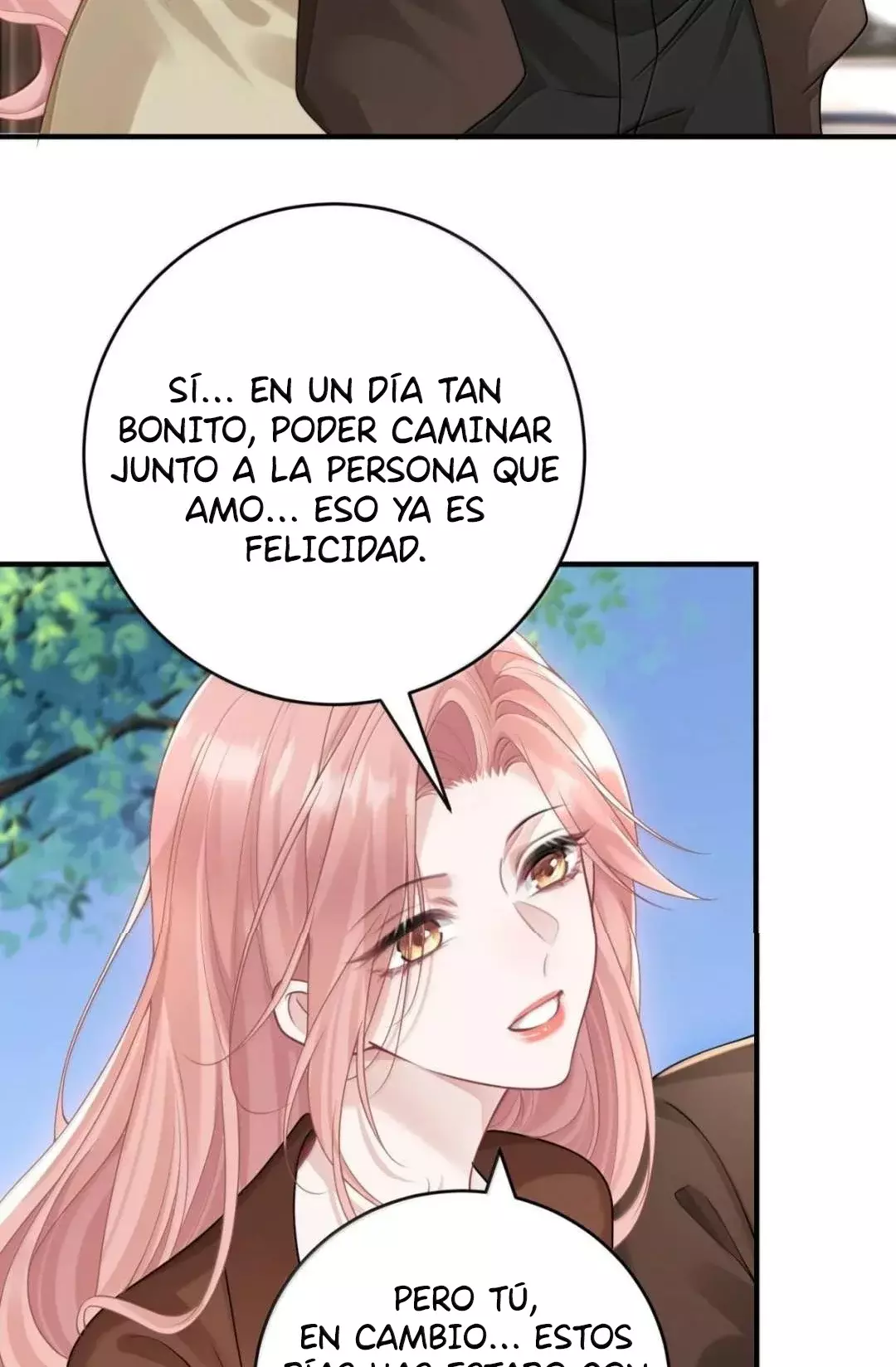 Ella parece estar coqueteando conmigo. Capitulo 100 página 4