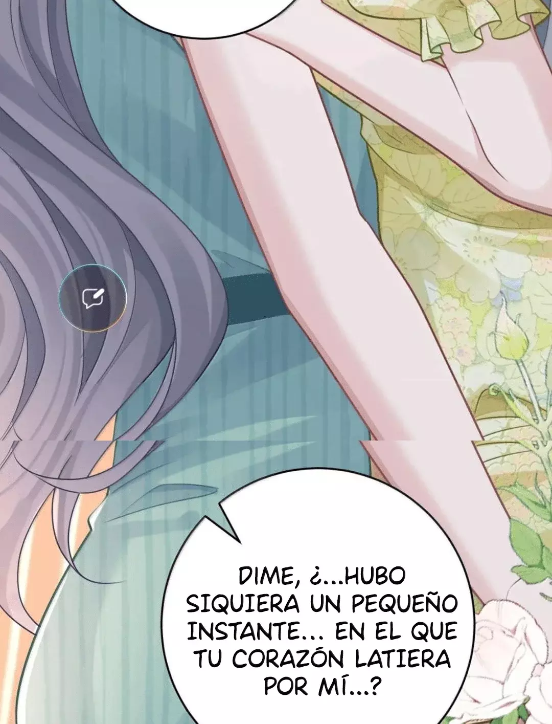 Ella parece estar coqueteando conmigo. Capitulo 100 página 44