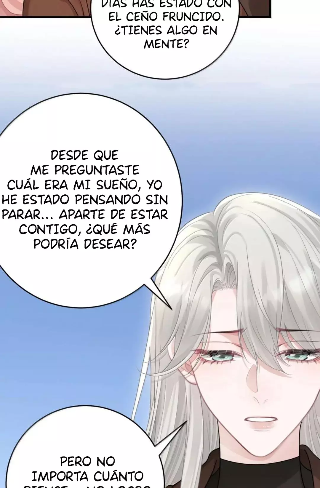 Ella parece estar coqueteando conmigo. Capitulo 100 página 5
