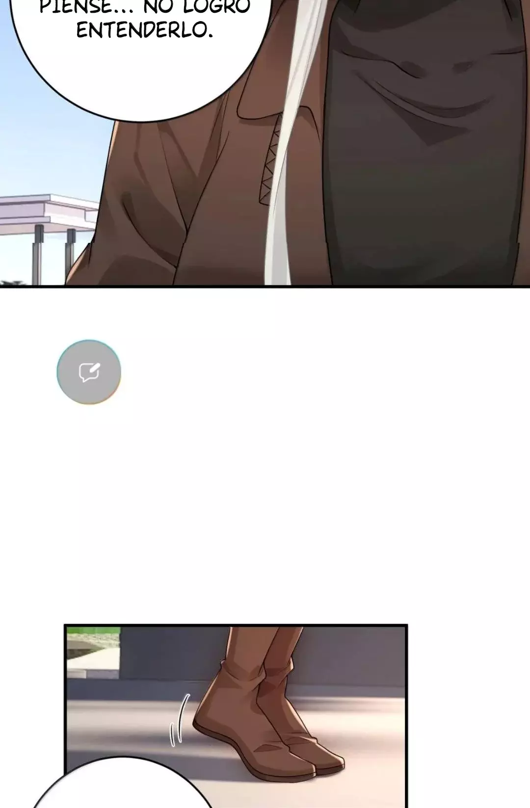 Ella parece estar coqueteando conmigo. Capitulo 100 página 6