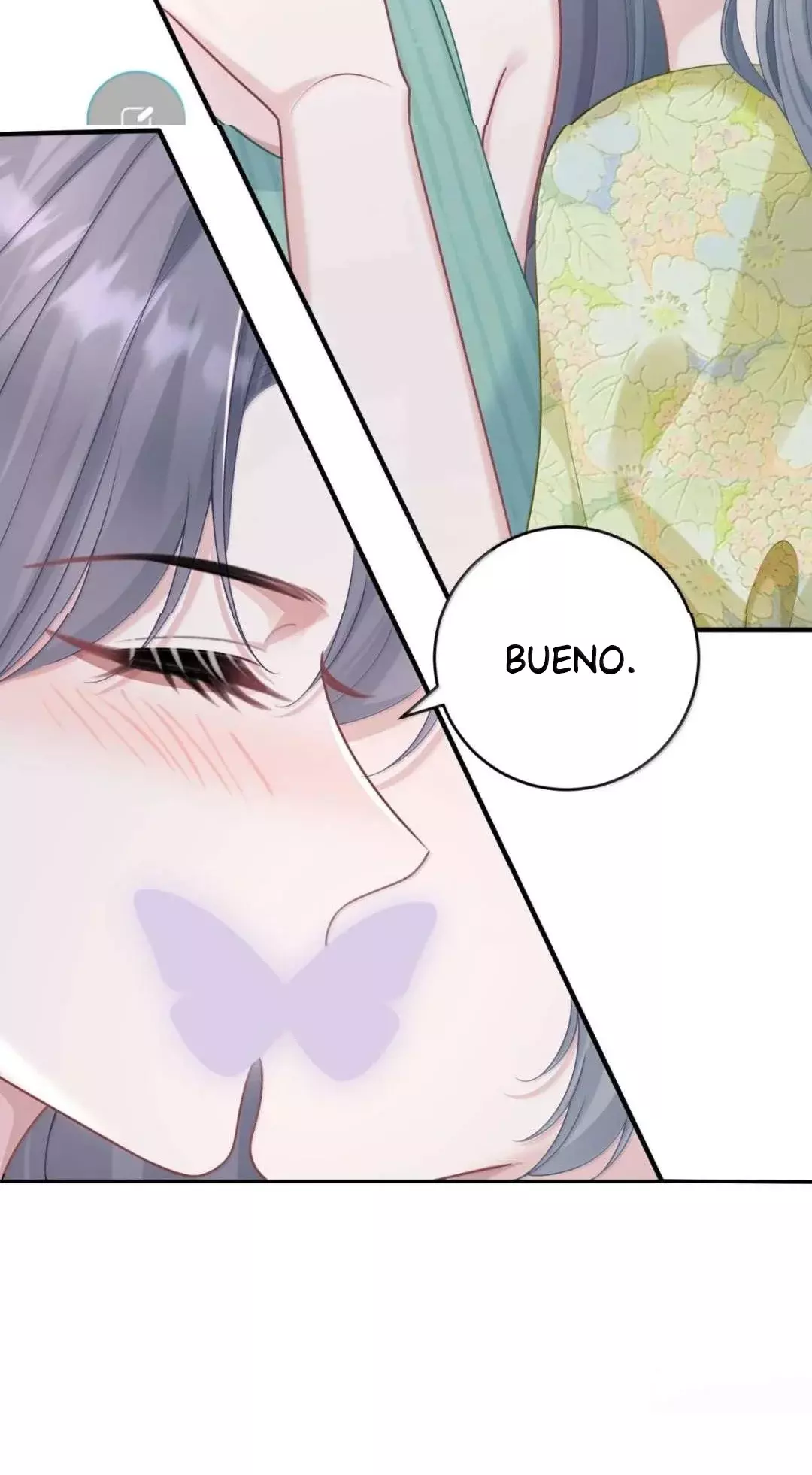 Ella parece estar coqueteando conmigo. Capitulo 101 página 10