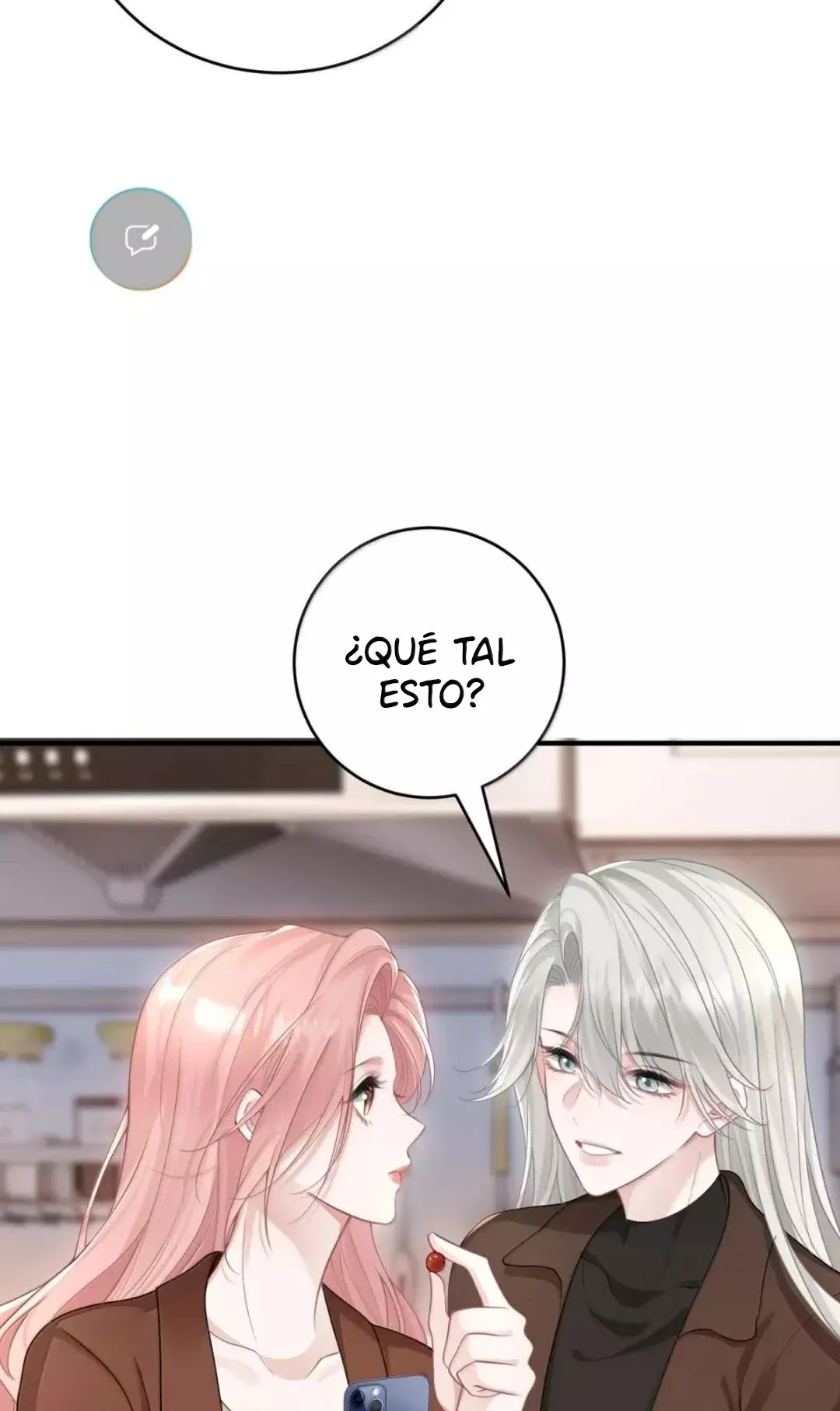 Ella parece estar coqueteando conmigo. Capitulo 101 página 16