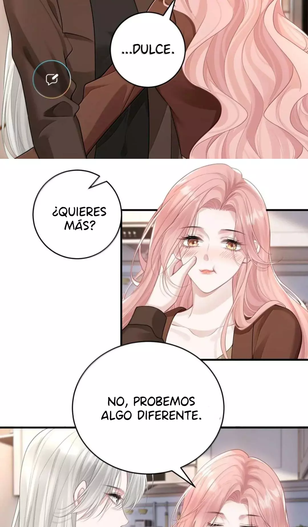 Ella parece estar coqueteando conmigo. Capitulo 101 página 23