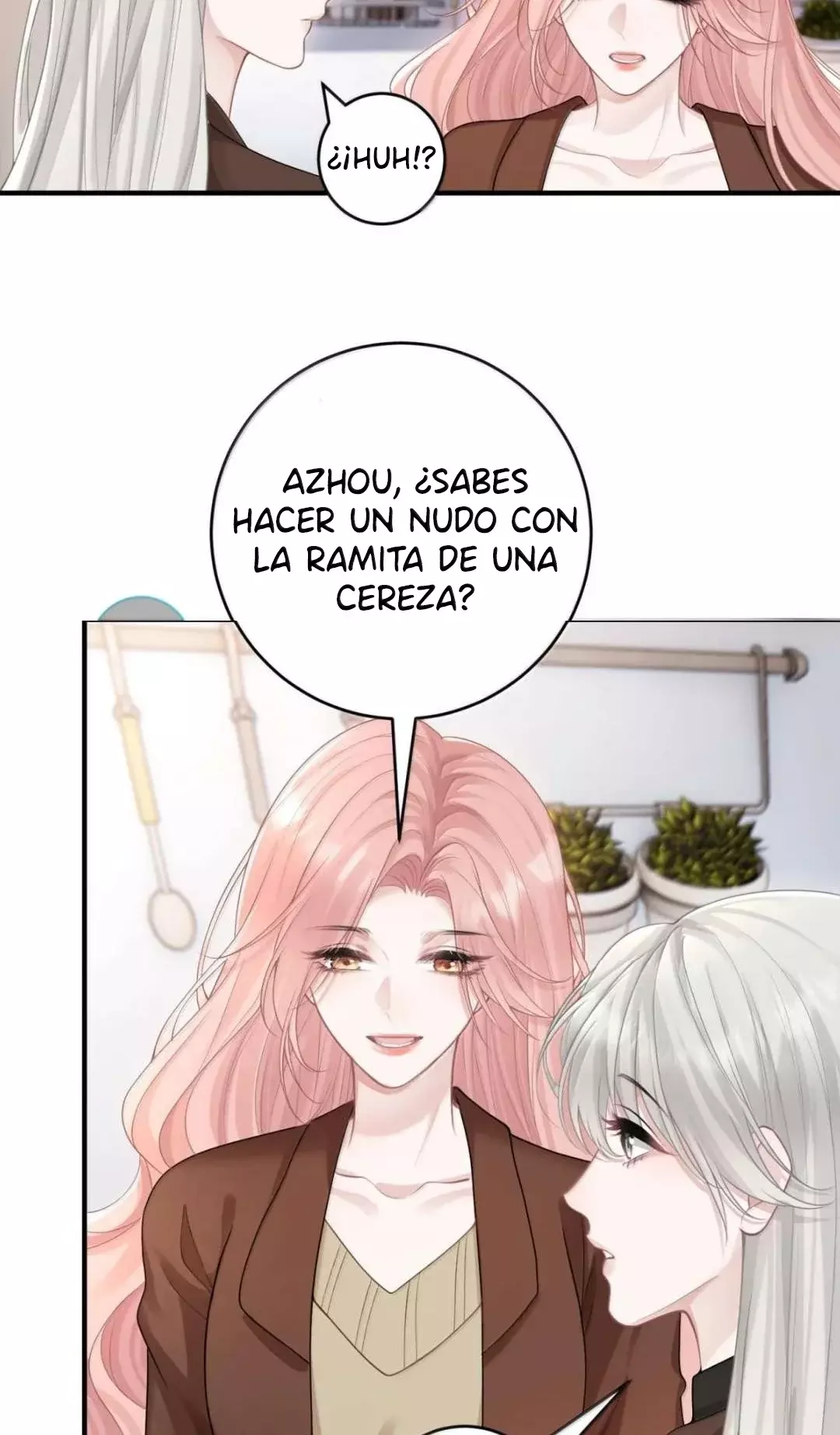 Ella parece estar coqueteando conmigo. Capitulo 101 página 24