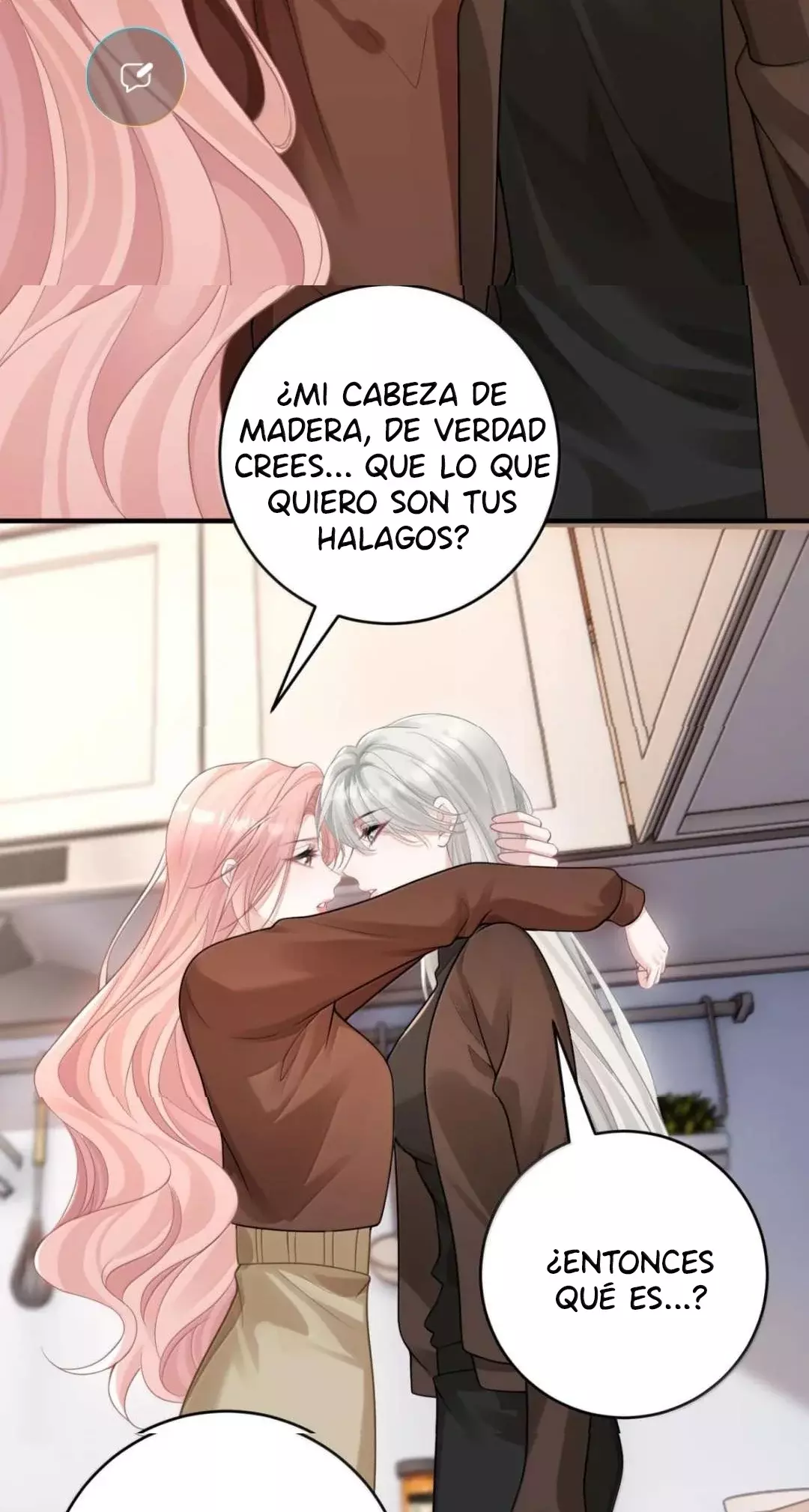 Ella parece estar coqueteando conmigo. Capitulo 101 página 29
