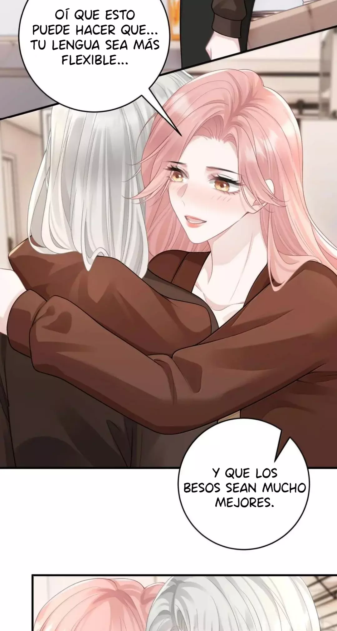 Ella parece estar coqueteando conmigo. Capitulo 101 página 30