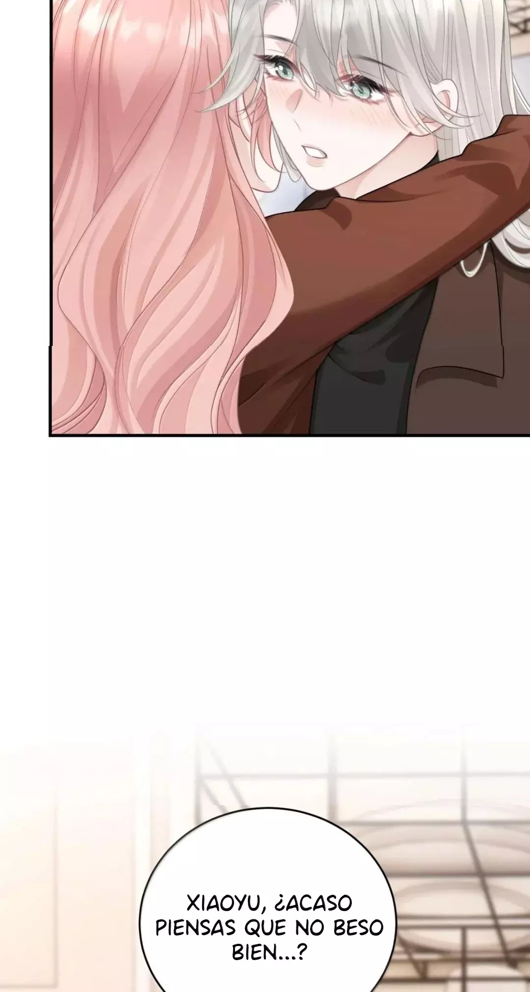 Ella parece estar coqueteando conmigo. Capitulo 101 página 31