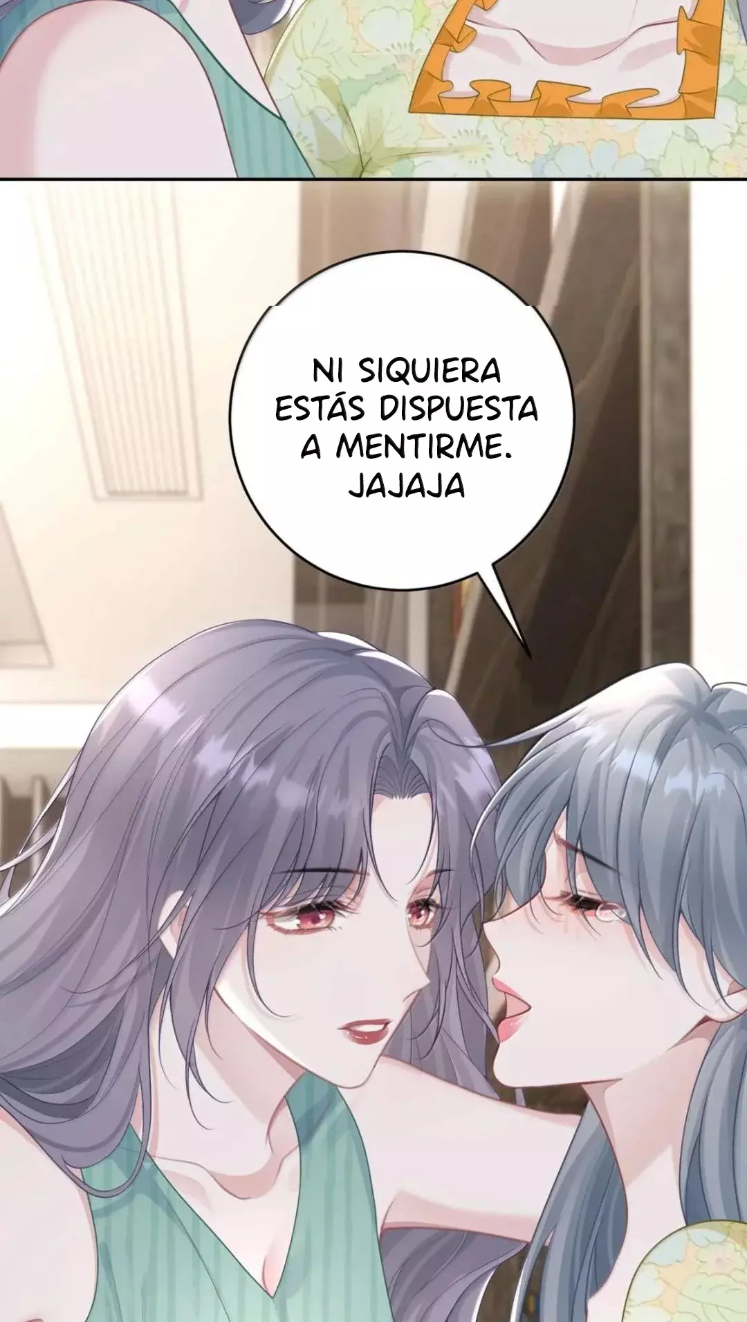 Ella parece estar coqueteando conmigo. Capitulo 101 página 5