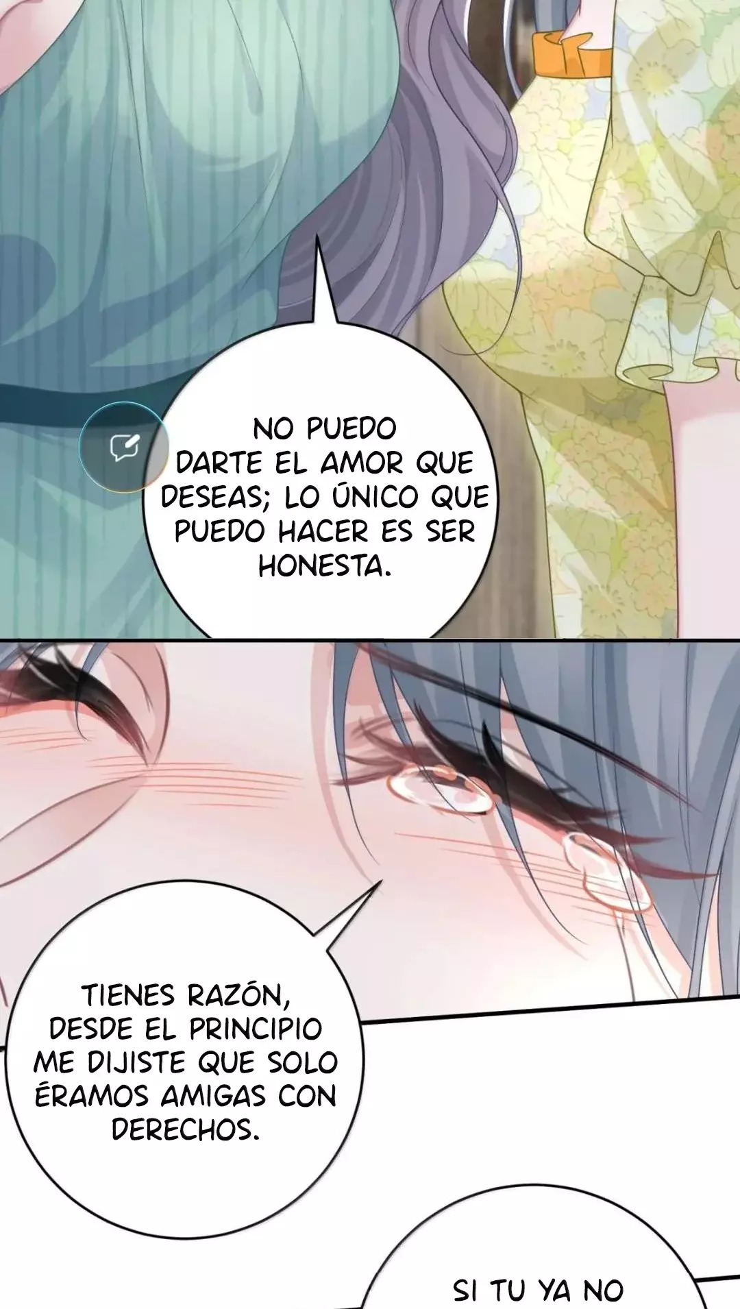 Ella parece estar coqueteando conmigo. Capitulo 101 página 6