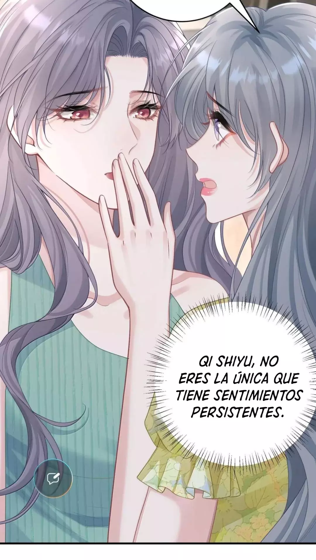 Ella parece estar coqueteando conmigo. Capitulo 101 página 8
