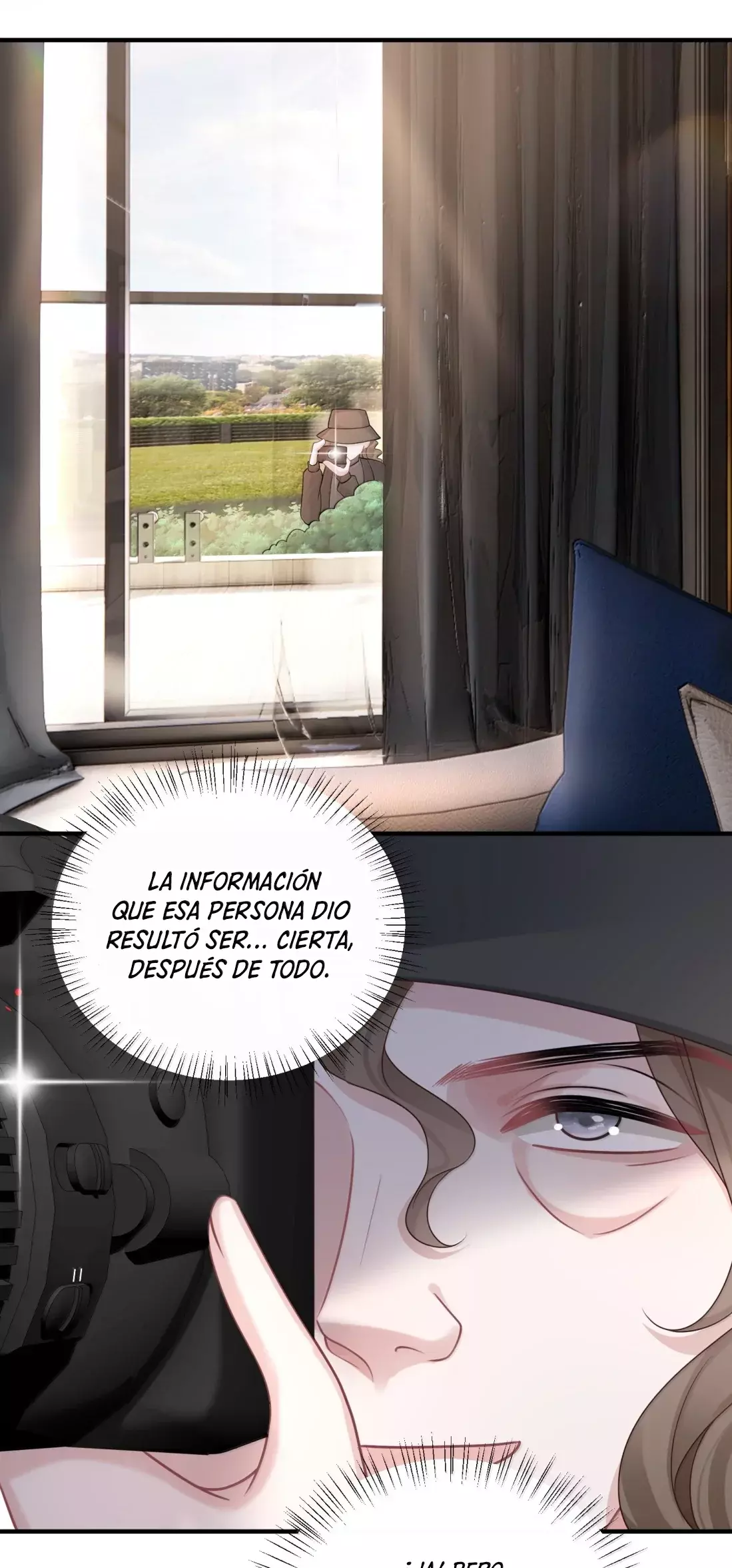 Ella parece estar coqueteando conmigo. Capitulo 102 página 11