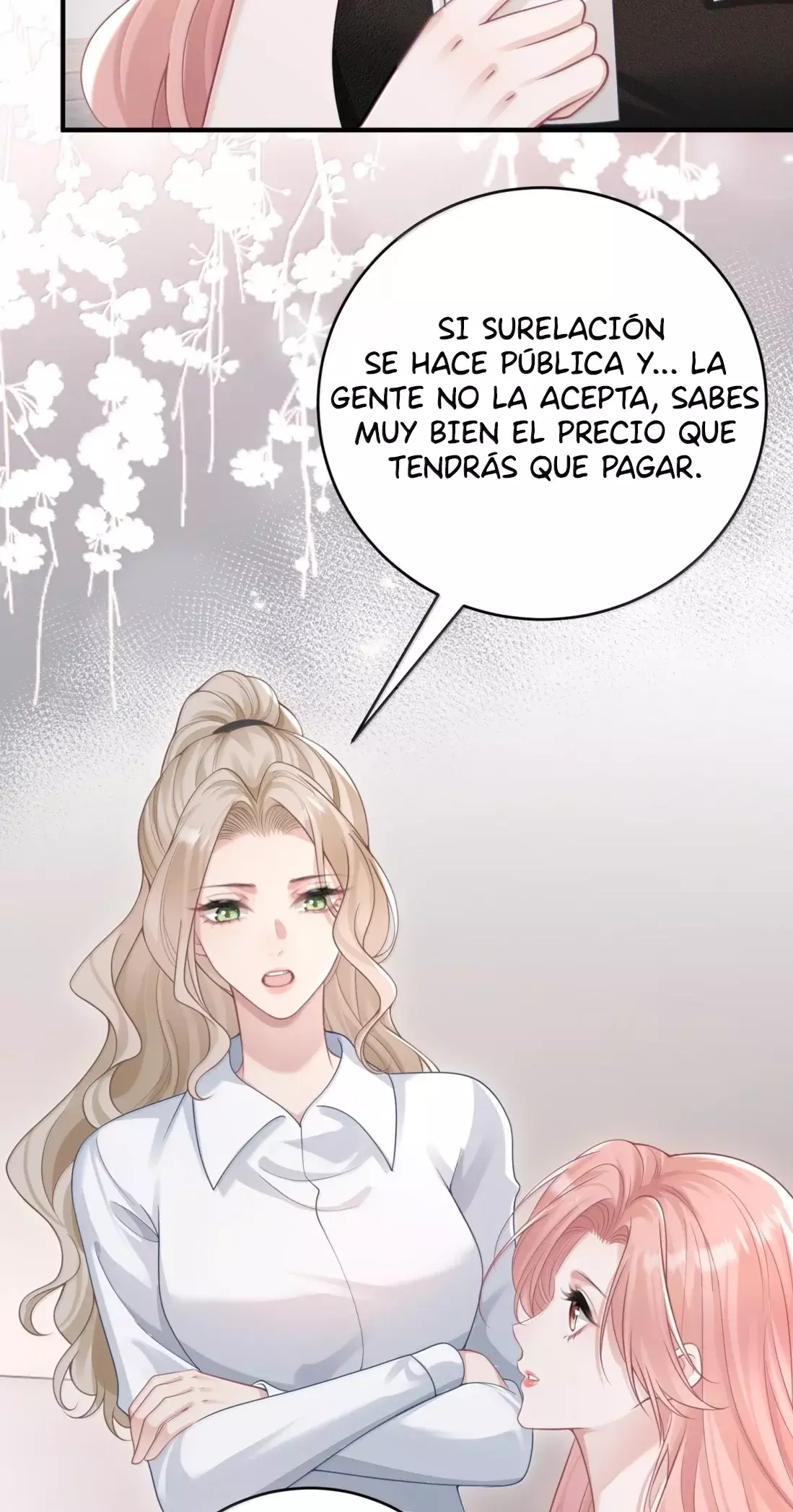 Ella parece estar coqueteando conmigo. Capitulo 102 página 17