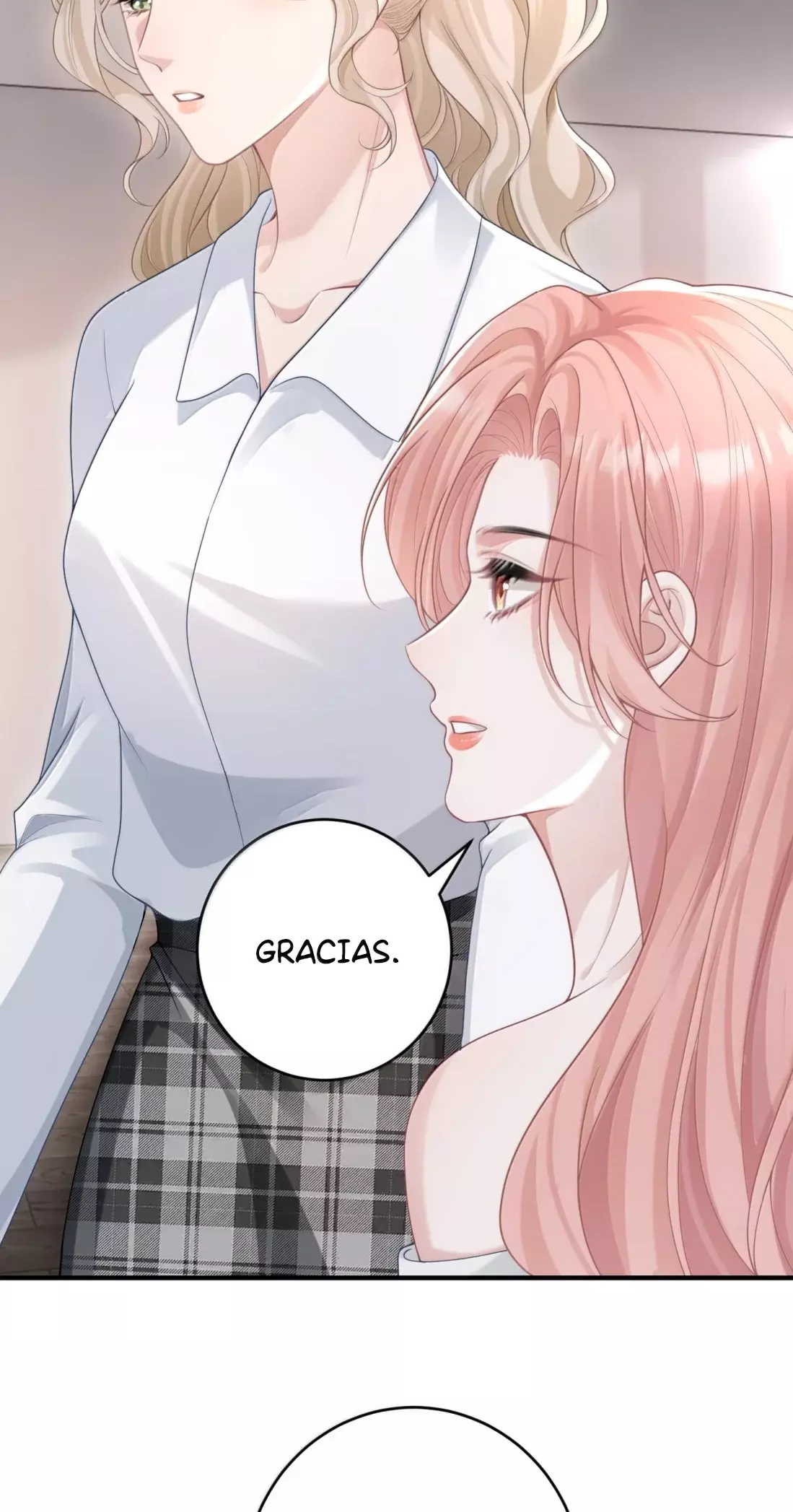 Ella parece estar coqueteando conmigo. Capitulo 102 página 19