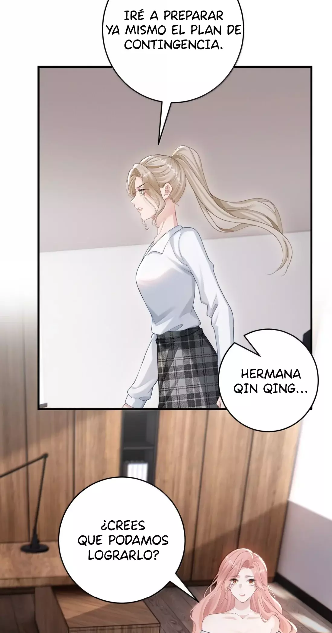 Ella parece estar coqueteando conmigo. Capitulo 102 página 20