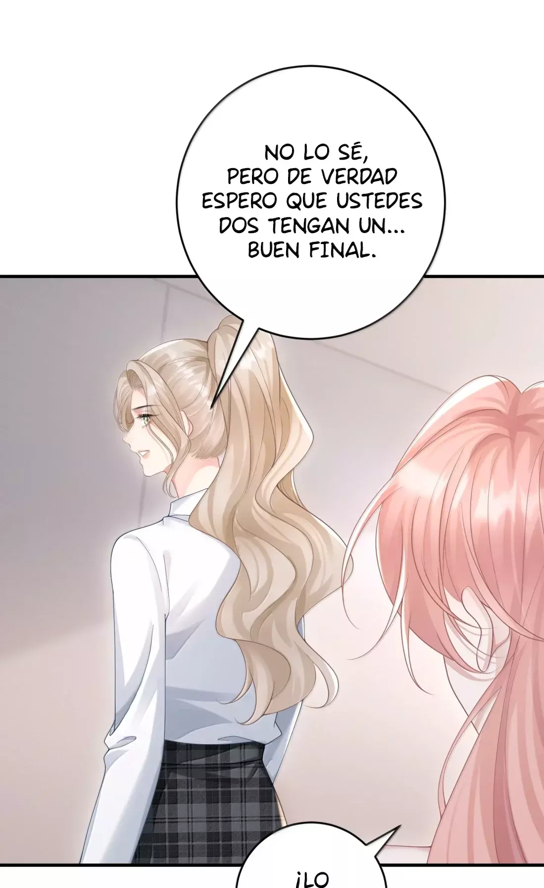Ella parece estar coqueteando conmigo. Capitulo 102 página 22