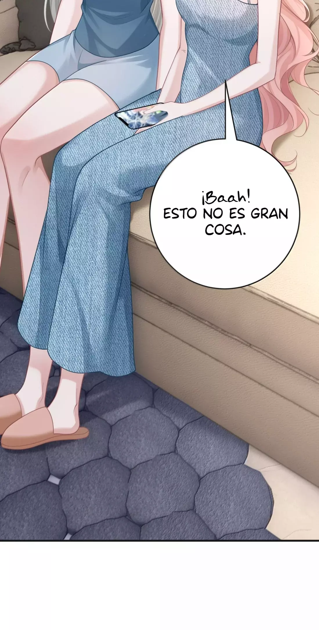 Ella parece estar coqueteando conmigo. Capitulo 102 página 29