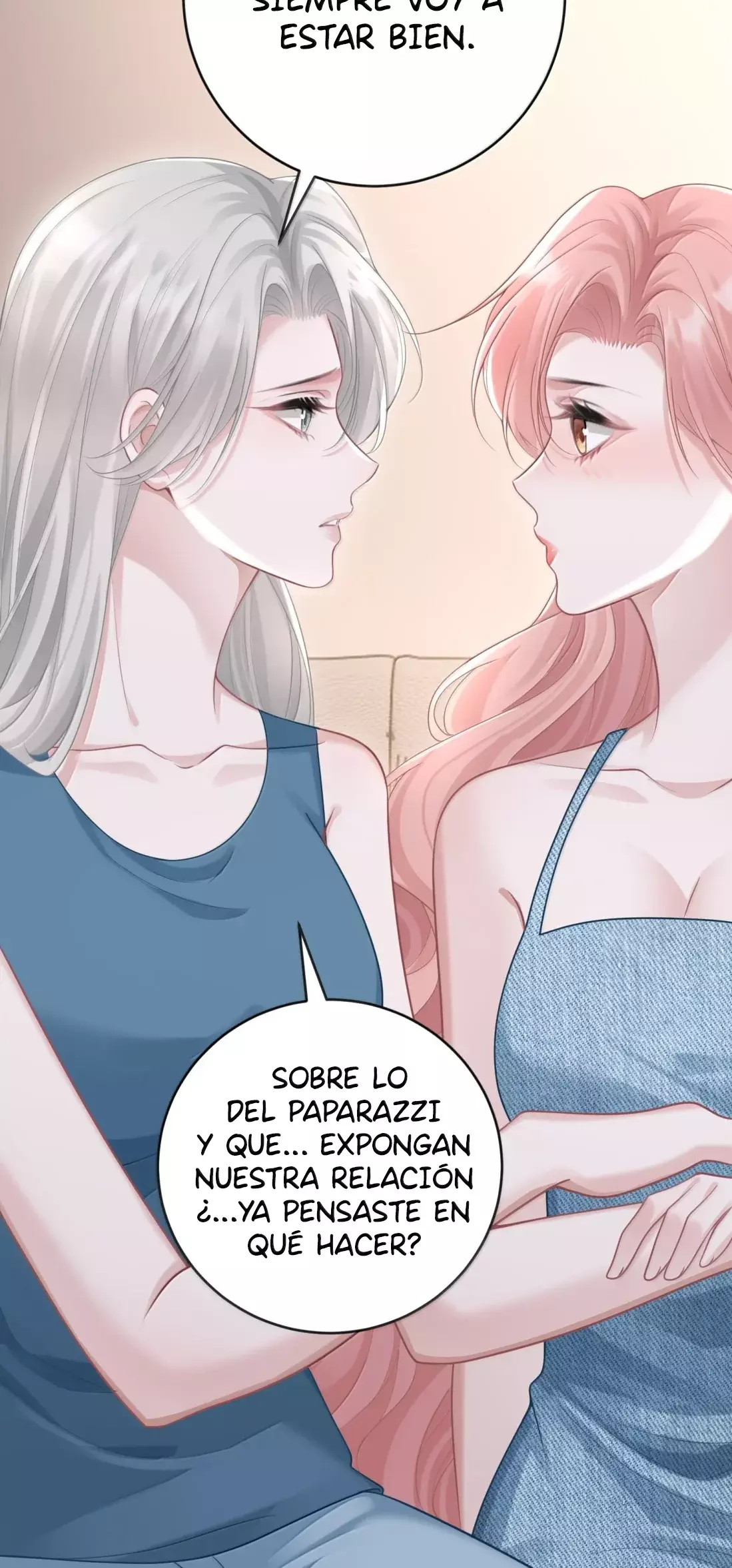 Ella parece estar coqueteando conmigo. Capitulo 102 página 31