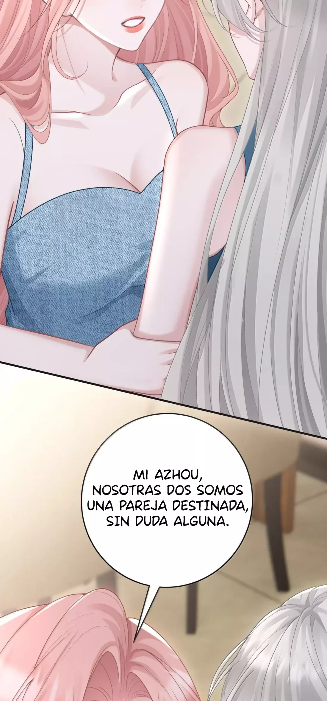 Ella parece estar coqueteando conmigo. Capitulo 102 página 34