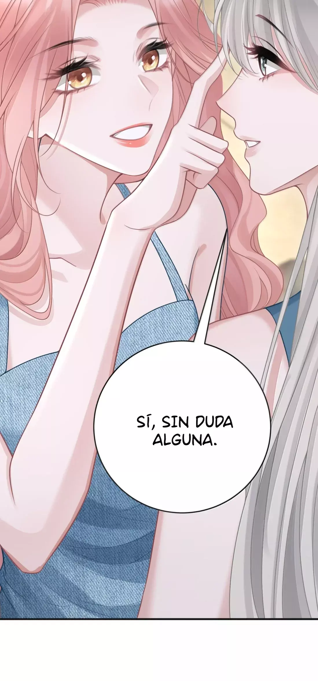 Ella parece estar coqueteando conmigo. Capitulo 102 página 35