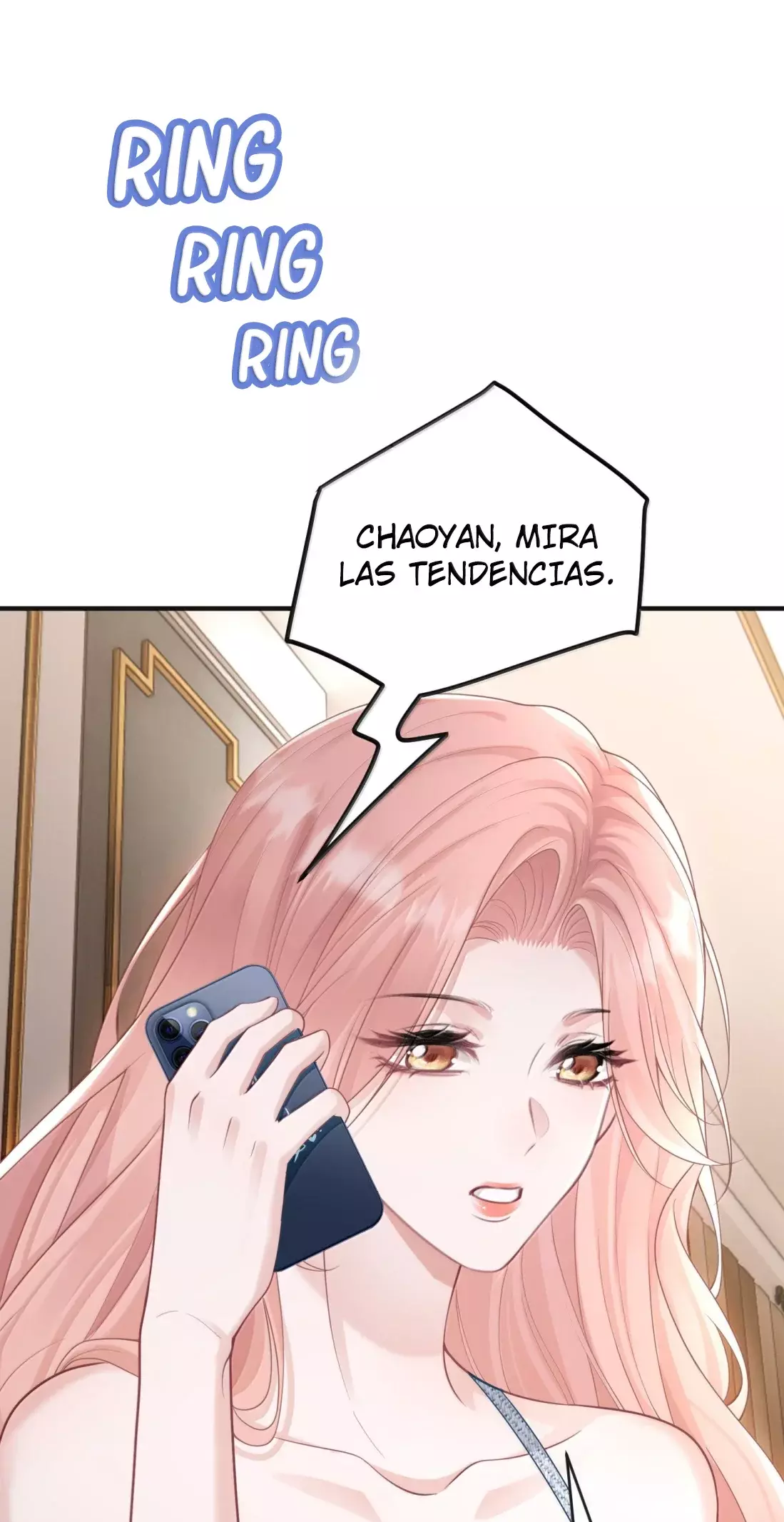 Ella parece estar coqueteando conmigo. Capitulo 102 página 36