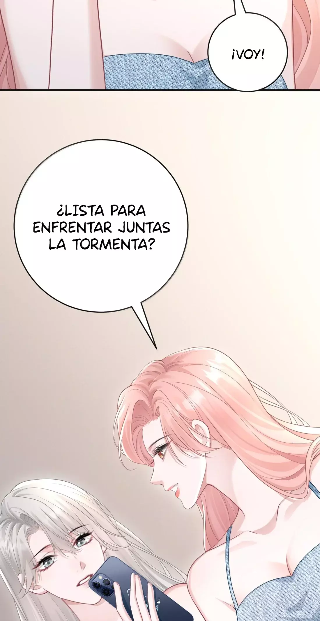 Ella parece estar coqueteando conmigo. Capitulo 102 página 37
