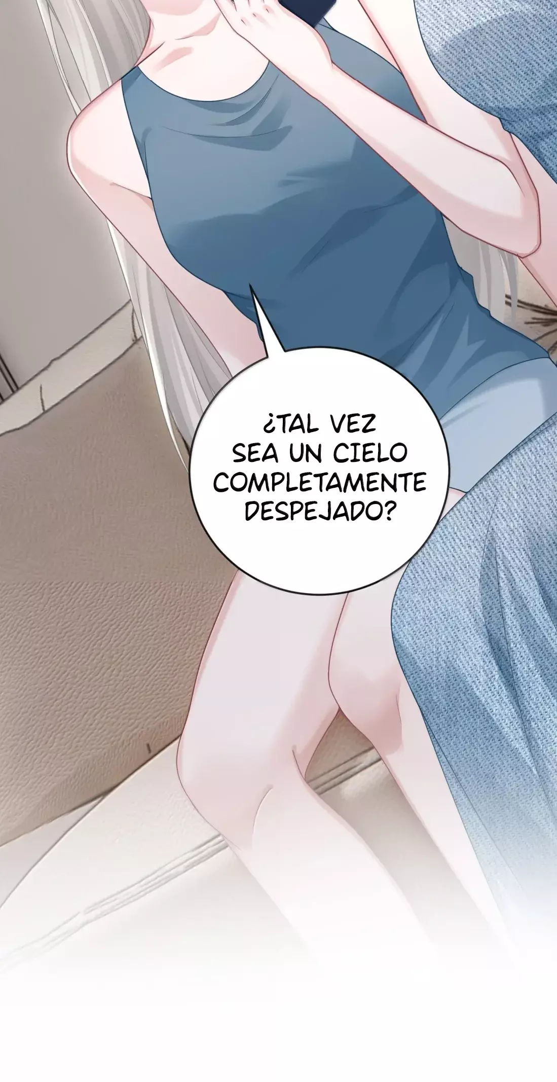 Ella parece estar coqueteando conmigo. Capitulo 102 página 38