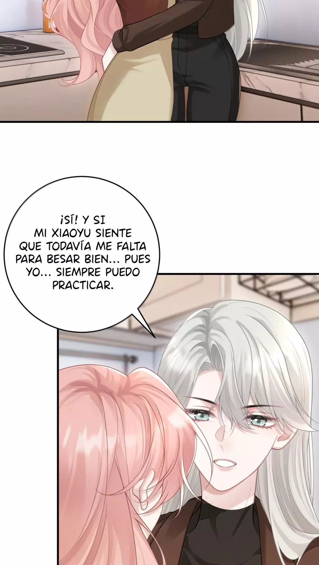 Ella parece estar coqueteando conmigo. Capitulo 102 página 4