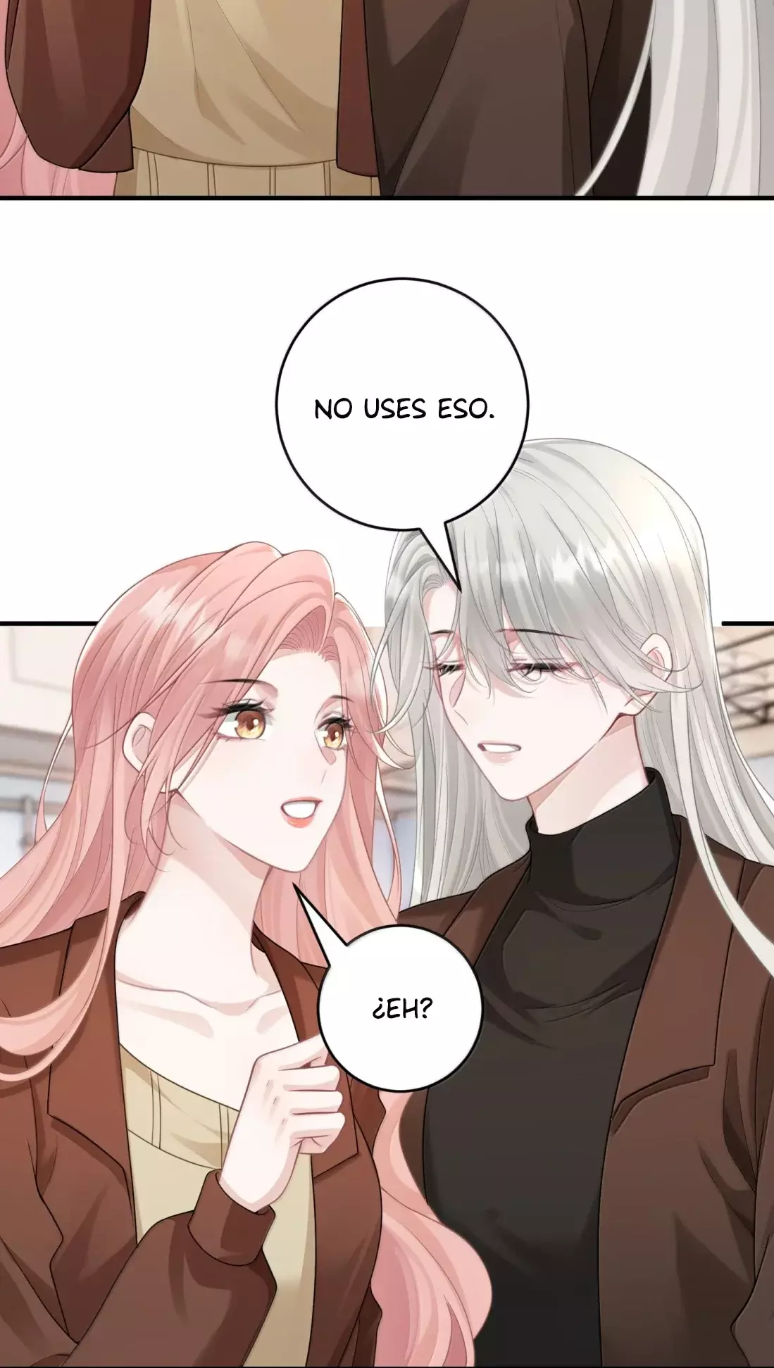 Ella parece estar coqueteando conmigo. Capitulo 102 página 6